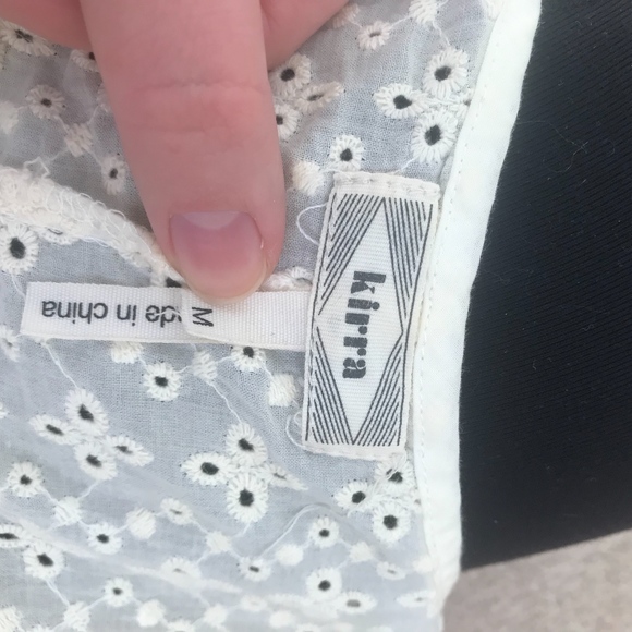 Lace Tank - Picture 3 of 3